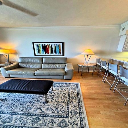 Vacation In Comfort And Luxury - 1 Bedroom Direct Oceanfront Wyndham Ocean Walk 1505 دايتونا بيتش المظهر الخارجي الصورة