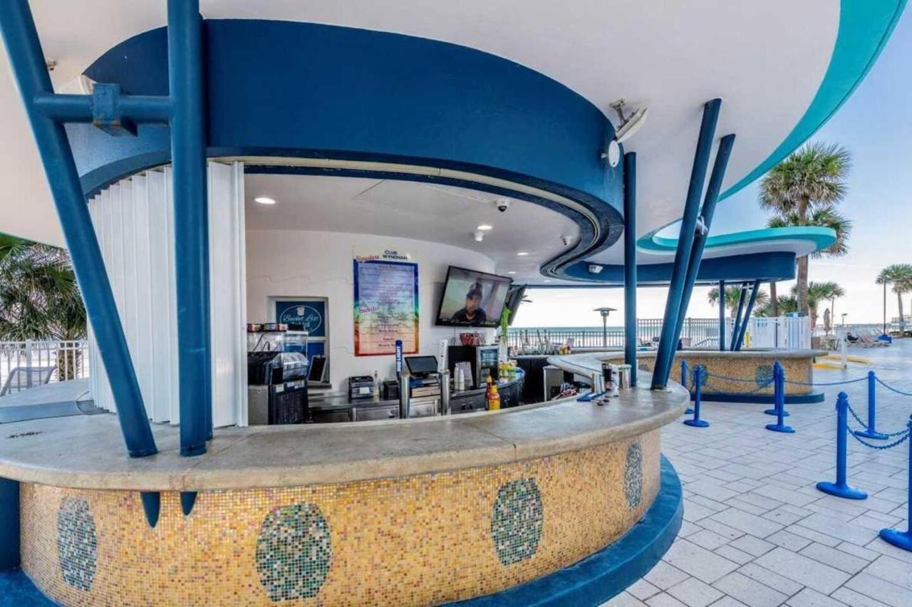 Vacation In Comfort And Luxury - 1 Bedroom Direct Oceanfront Wyndham Ocean Walk 1505 دايتونا بيتش المظهر الخارجي الصورة