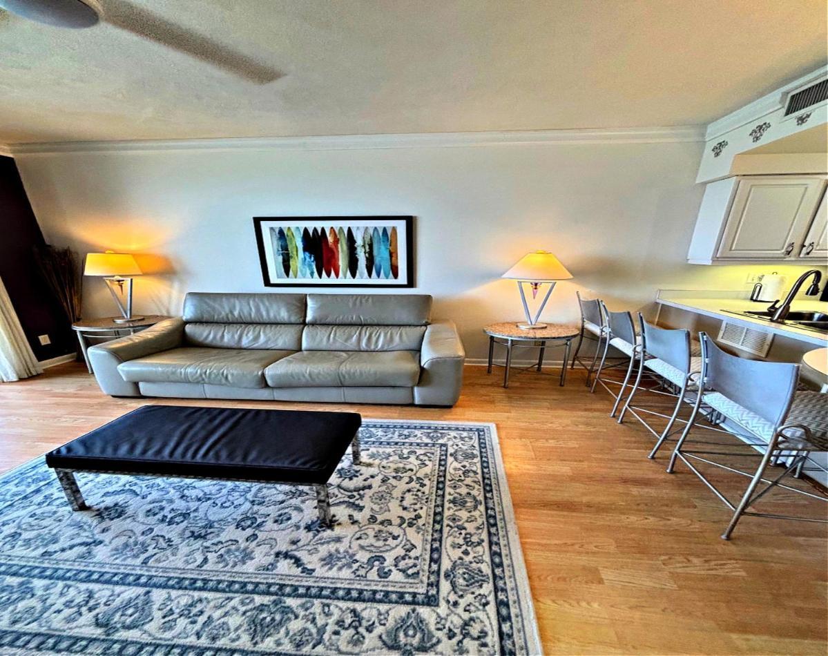 Vacation In Comfort And Luxury - 1 Bedroom Direct Oceanfront Wyndham Ocean Walk 1505 دايتونا بيتش المظهر الخارجي الصورة