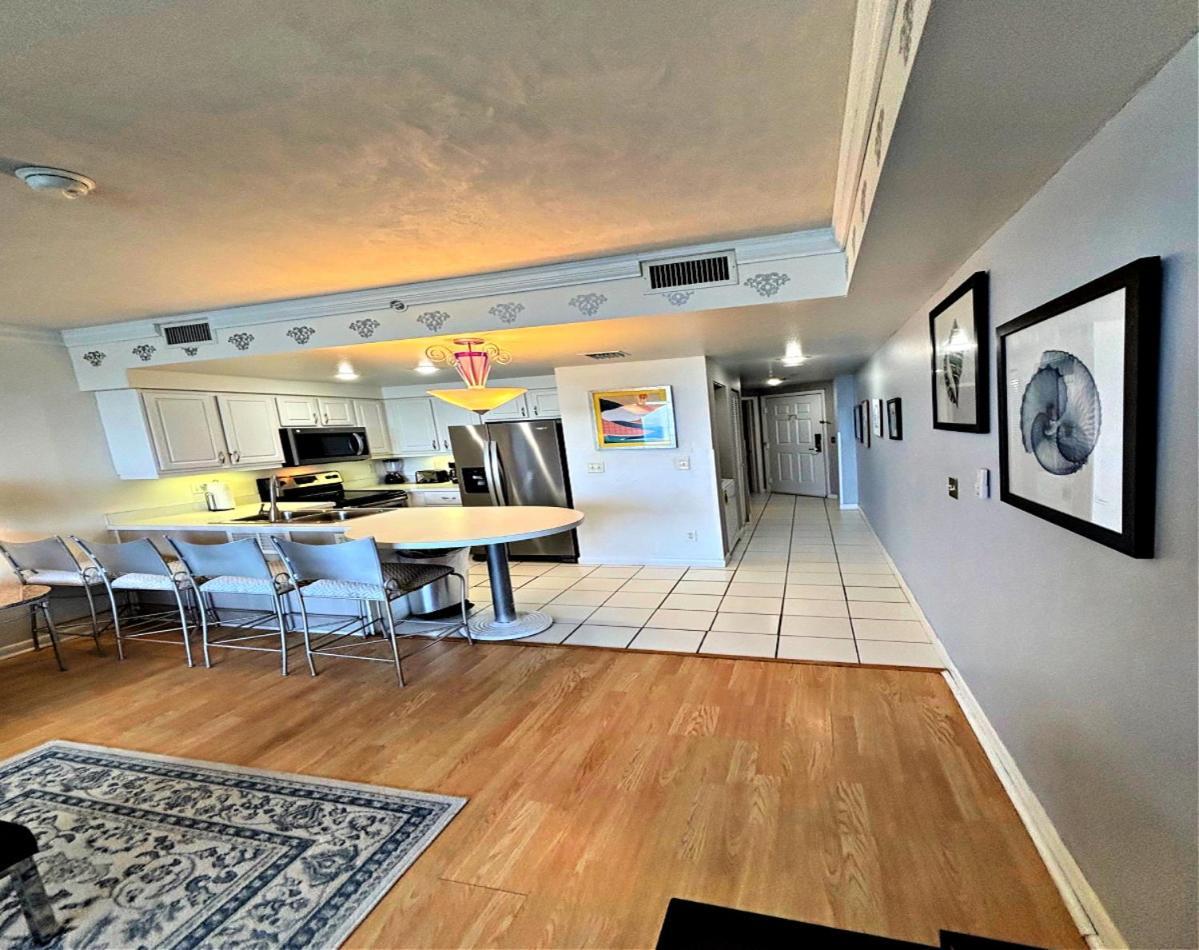 Vacation In Comfort And Luxury - 1 Bedroom Direct Oceanfront Wyndham Ocean Walk 1505 دايتونا بيتش المظهر الخارجي الصورة