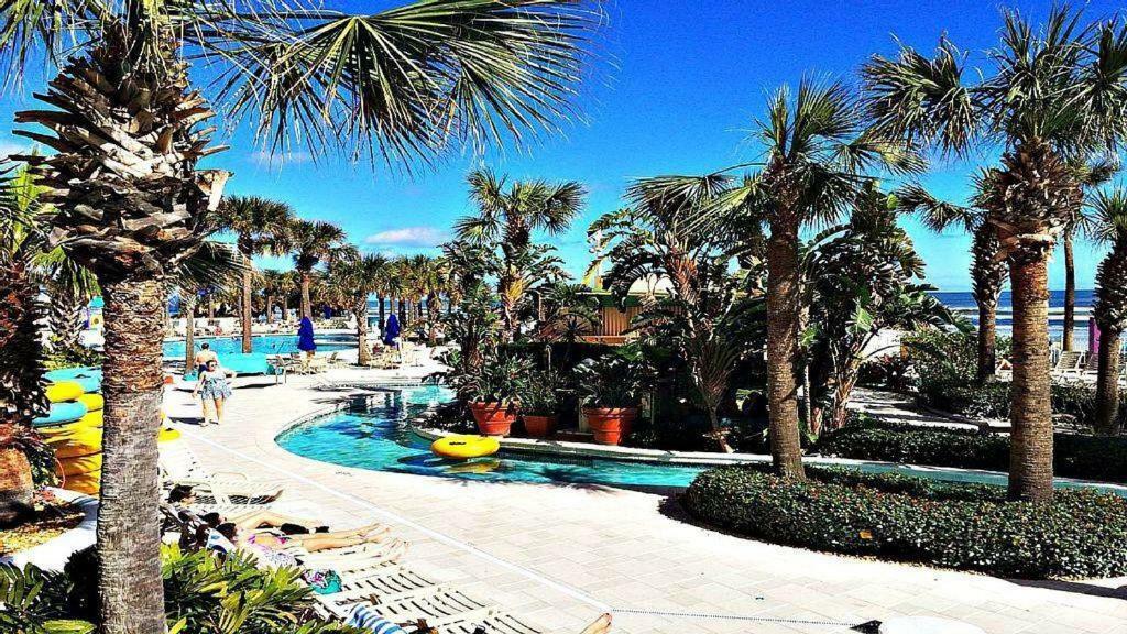 Vacation In Comfort And Luxury - 1 Bedroom Direct Oceanfront Wyndham Ocean Walk 1505 دايتونا بيتش المظهر الخارجي الصورة
